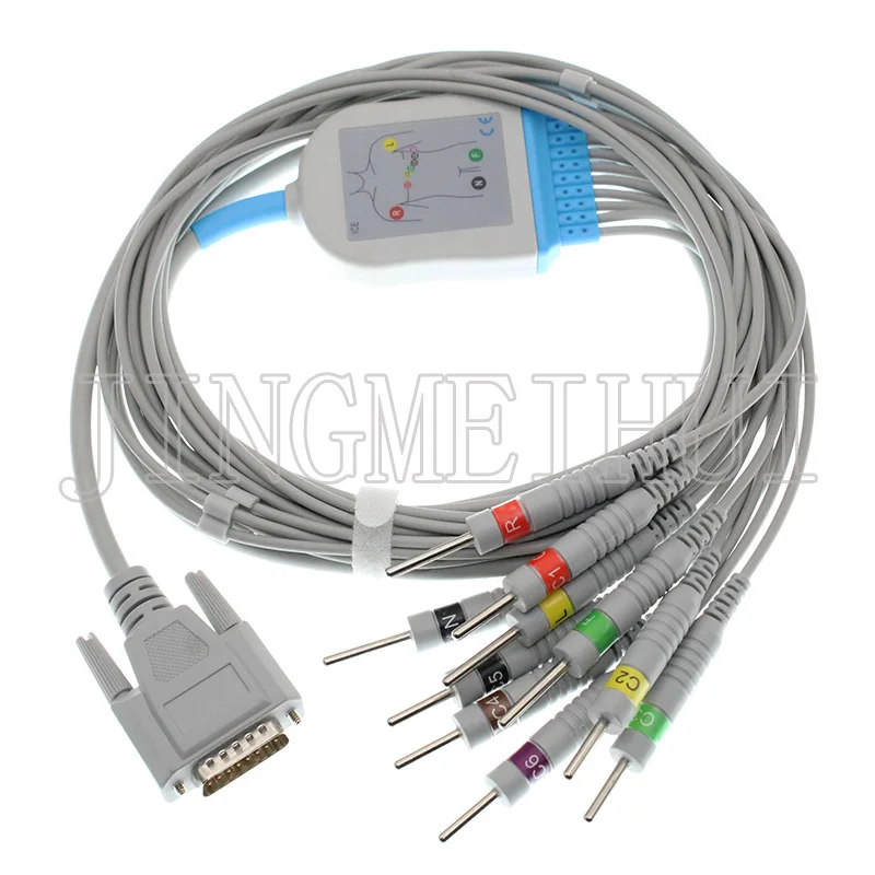 3 12 300b 301 601 601a ecg