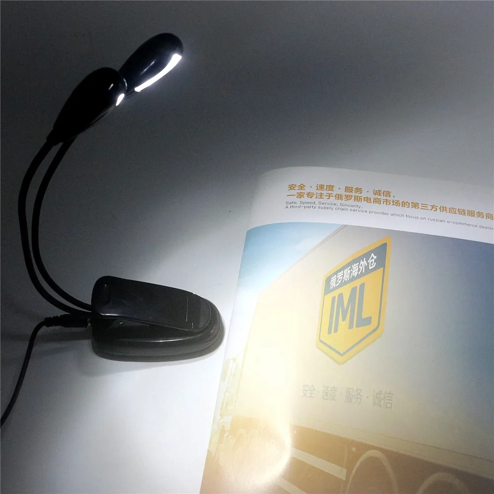 USB лампа светодиодная для чтения 3 шт.|Лампы чтения| |