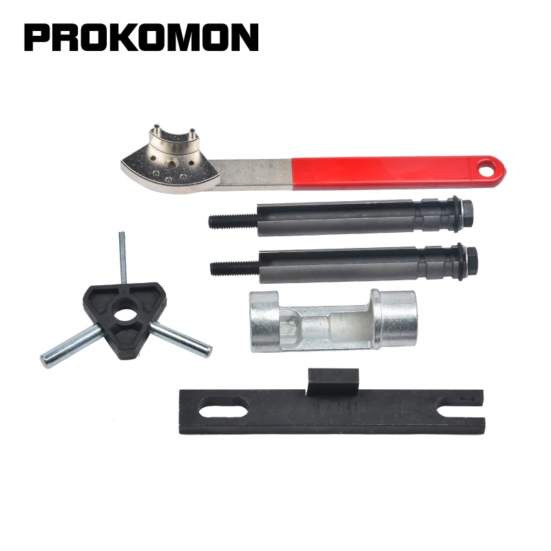 £31.75 34pcs Professional For Vw Audi Vag Master Engine Timing Tool