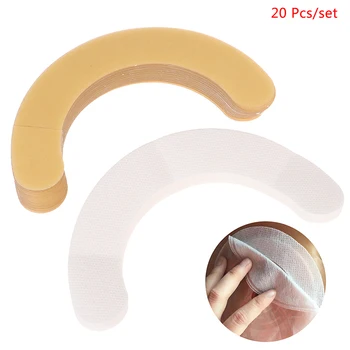 

20Pcs Ostomy Care Fix Tape Spunlaced Tapes To Fix Your Colostomy Bags Prevent Flange From Warping And Shifting Portable