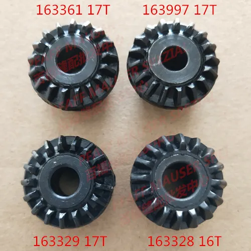 

Sewing machine accessories for SINGER sewing machine gear 163361 163997 163329 163328