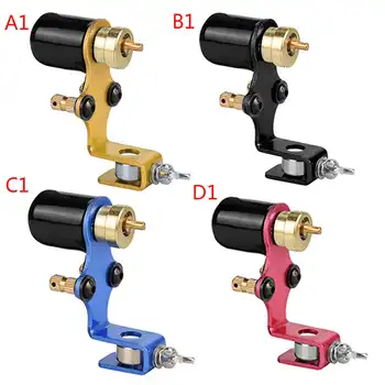 

Rotary Tattoo Machine Motor Gun Liner Shader Practical Useful Makeup Art Supply steel