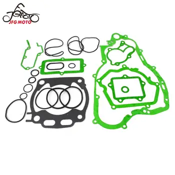 

Motorcycle Engine Cylinder Gasket Stator Gasket Set For YAMAHA YZ250 YZ 250 1999 2000 2001 2002 2003 2004 2005 2006 2007-2015