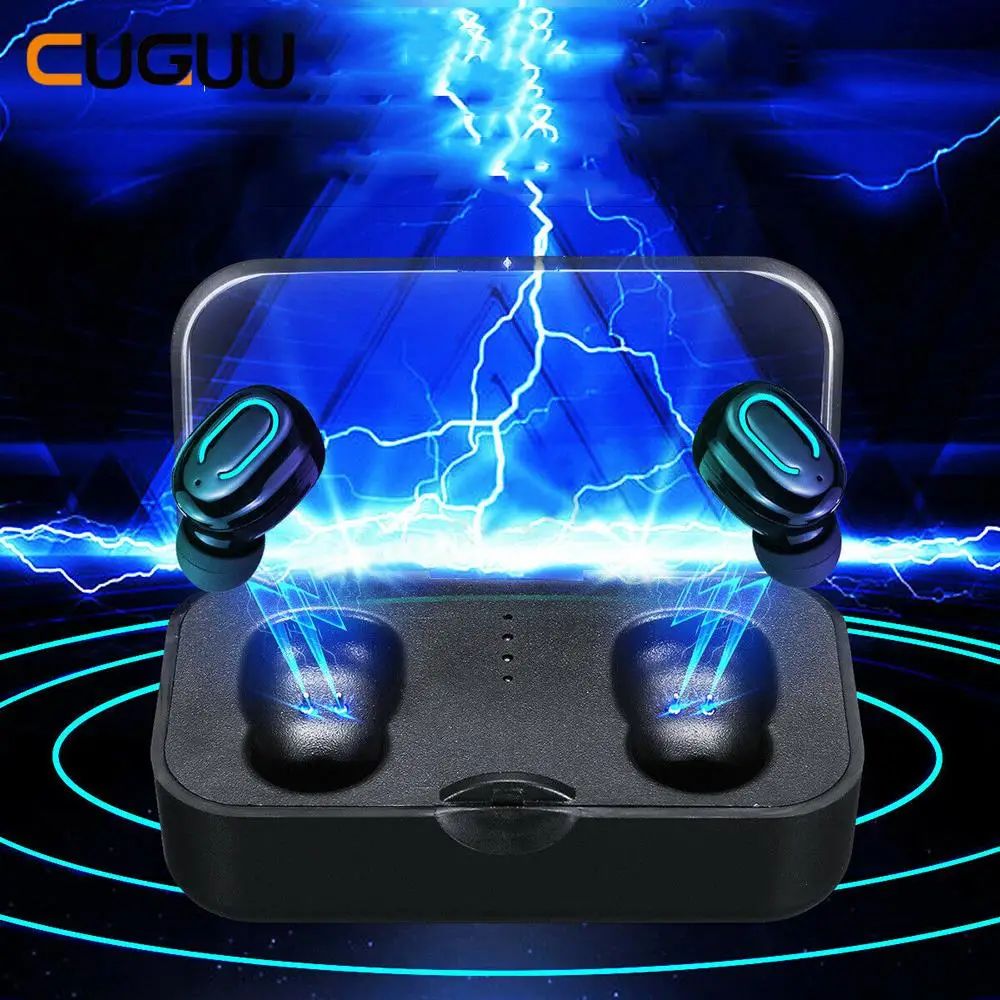 

TWS Headphones Bluetooth 5.0 Wireless Earphones For Xiaomi Sport Headset Waterproof Earphone Soundpeats Earbud Mini Charging Box