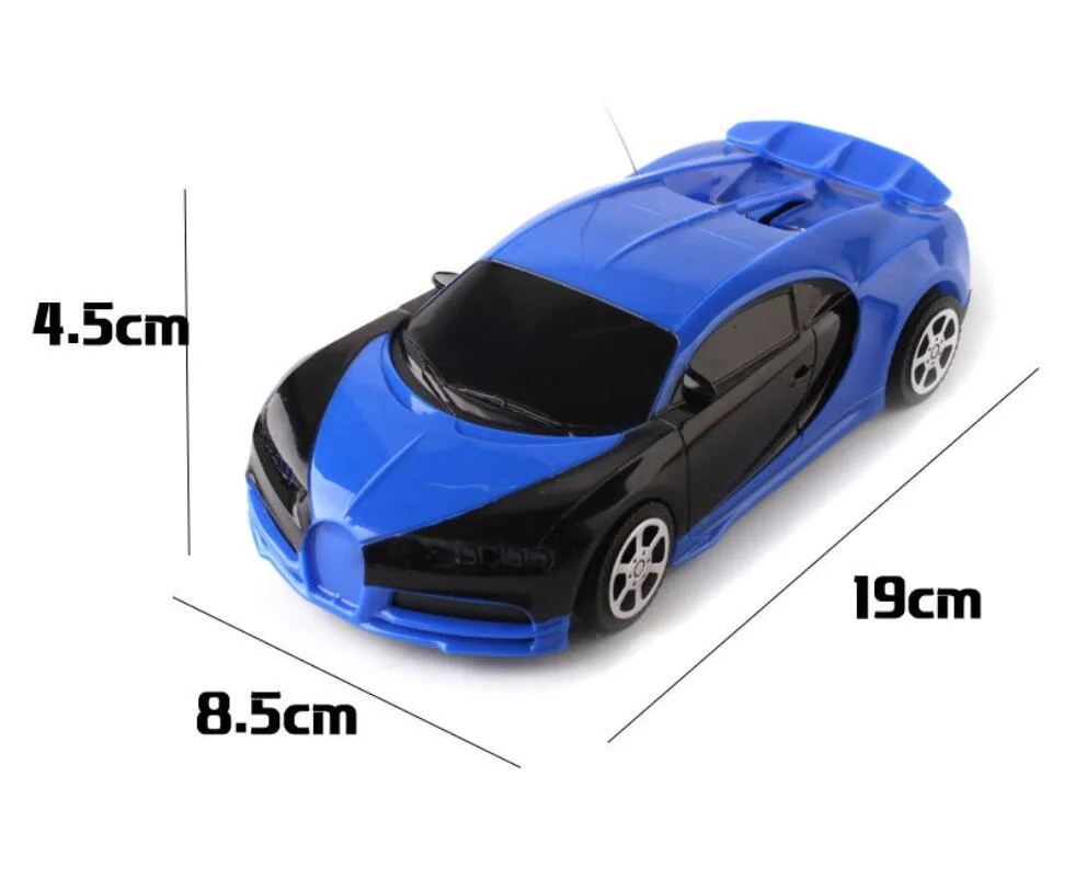 RC Car electric toy Remote Control car simulation model children's emote Control Car toys 2-Channel Remote Control Car Toys
