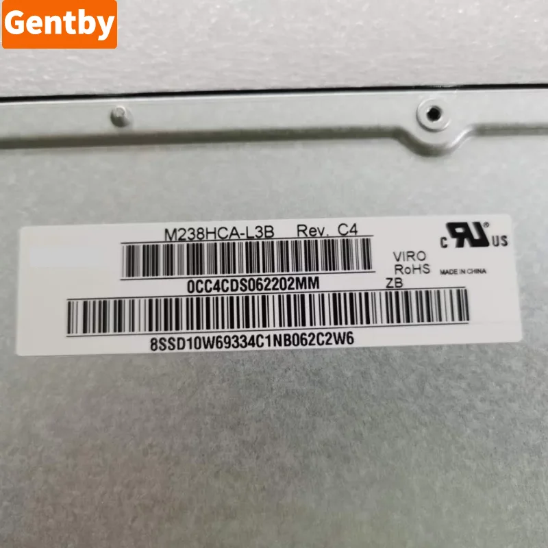 Original Novo M238hca L3b M238hca L3z M238hca L5z 23.8 Polegada Painel Lcd para lg Display Lcd Tudo-em-um Painel de Exibição 30 Pinos Ips Tela de LCD do laptop - Imagem 3