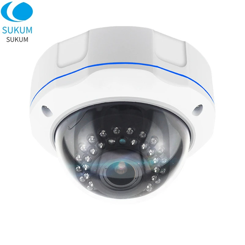 

2MP 4MP AHD Camera Dome 1.7mm/ 2.8mm Fixed Lens Vandal proof IR Night Vision Surveillance Home Camera CCTV