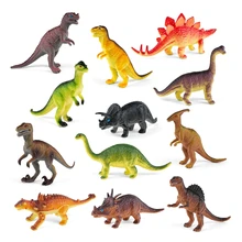Forma interaktywna szczypta dinozaura dla dzieci zabawki edukacyjne przenośne edukacyjne zabawki archeologiczne tanie tanio 4-6y CN (pochodzenie) Zwierzęta i Natura