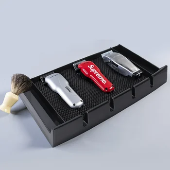 

1pc Hair Clipper Rack Useful Durable Practical Clipper Storage Rack for Store Shop Home