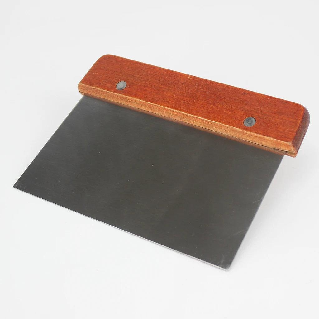 Silicone Loaf Mold Soap DIY Cutting Tool Wooden Cutter Box Stainless Steel Blade