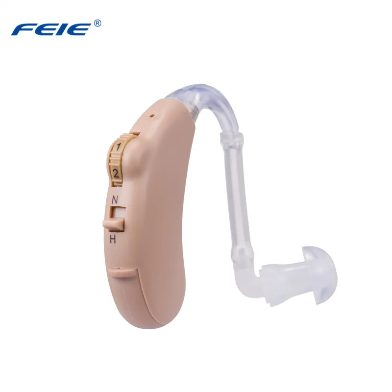  Hearing Aid Portable Mini Durable Noise Reduction analog Hearing Aid Ear Aids for the Elderly Sound