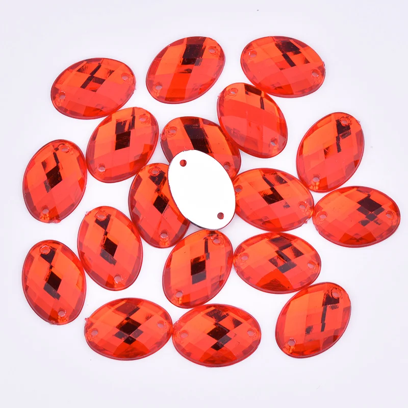JUNAO-18-25mm-Sewing-Mix-Color-Crystal-Oval-Rhinestones-Flatback-Acrylic-Appliques-Sew-On-Clear-AB (2)