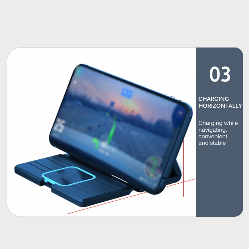 

Universal Car Charger Wireless Charger For Xiaomi For Iphone 11 Pro Car Charging Pad Fast Phone Charger For Samsung S10 9