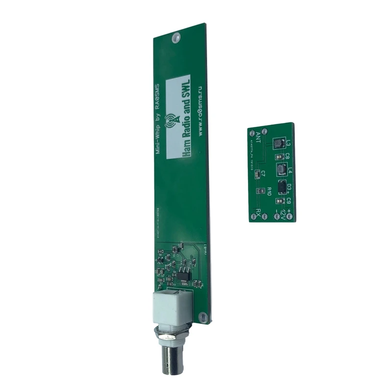 10 KHz-30 MHz Antenna Mini-Whip for HF VLF Active RX SGA998 | Электроника