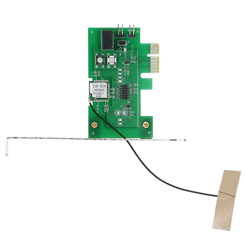 Для EWeLink мини PCI-E Настольный ПК Пульт дистанционного управления карта WiFi беспроводной умный переключатель релейный модуль беспроводной для умного дома