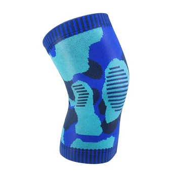 1 pcs Knie Mouwen Ondersteuning Protector Sport Kneepad Fitness Hardlopen Fietsen Bretels Hoge Elastische Gym Knee Pad Warm Been Pols wrap 1 pcs Knie Mouwen Ondersteuning Protector Sport Kneepad Fitness Hardlopen Fietsen Bretels Hoge Elastische Gym Knee Pad Warm Been Pols wrap