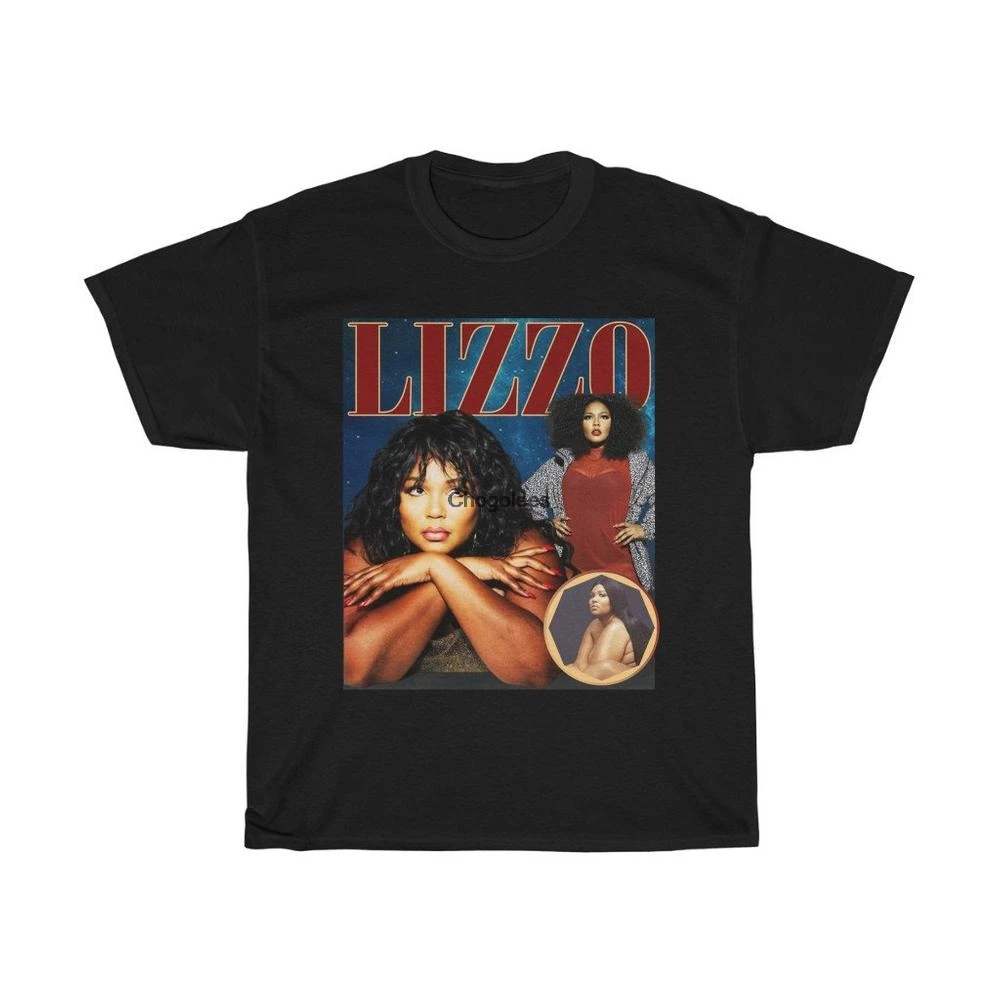 Lizzo Shirt T shirt Vintage inspired 90's RapT |
