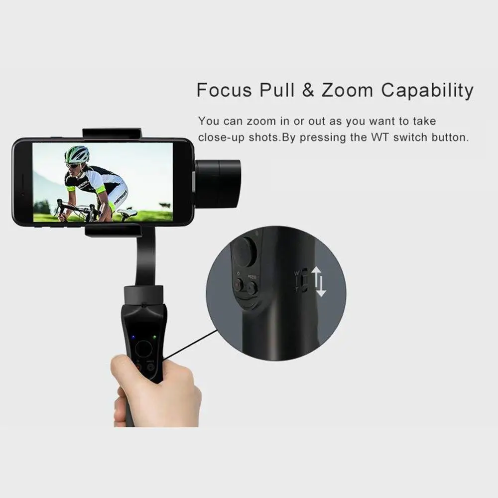 

Universal Mobile Phone Bluetooth Selfie Stick Tripod Camera Button Wireless Portable Remote Control Monopod