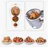 Crack almond Walnut Pecan Hazelnut Hazel Filbert Nut Kitchen Nutcracker shell Clip Tool Clamp Plier Cracker ► Photo 3/6