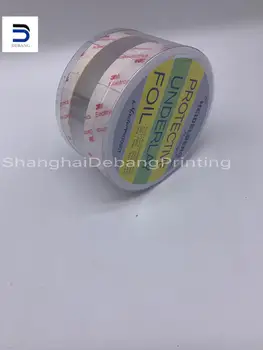 

1 pieza de película de protección del motor de la fuente de MO 25m de lámina protectora 00.472.0006 para la máquina de impresión