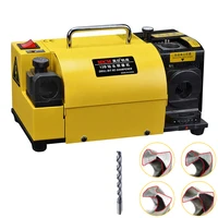 MR-13B Portable drill bit grinder drill sharpener grinding machine grinding range 3-13mm carbide tool 2