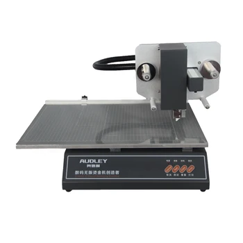 

Foil Ribbon Stamping Machine|Ribbon Printer (NDL-3050A)