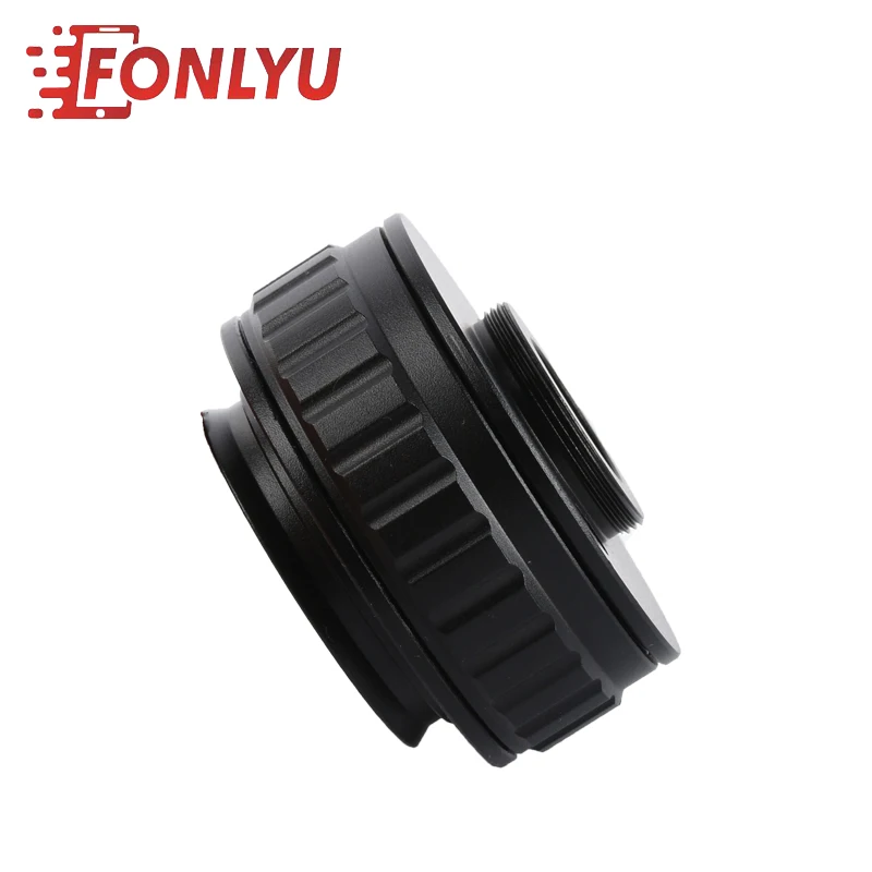 

Microscope lens C-mount Lens 0.5X CTV For Trinocular Stereo Microscope 25mm Camera Interface Microscope Camera Adapters