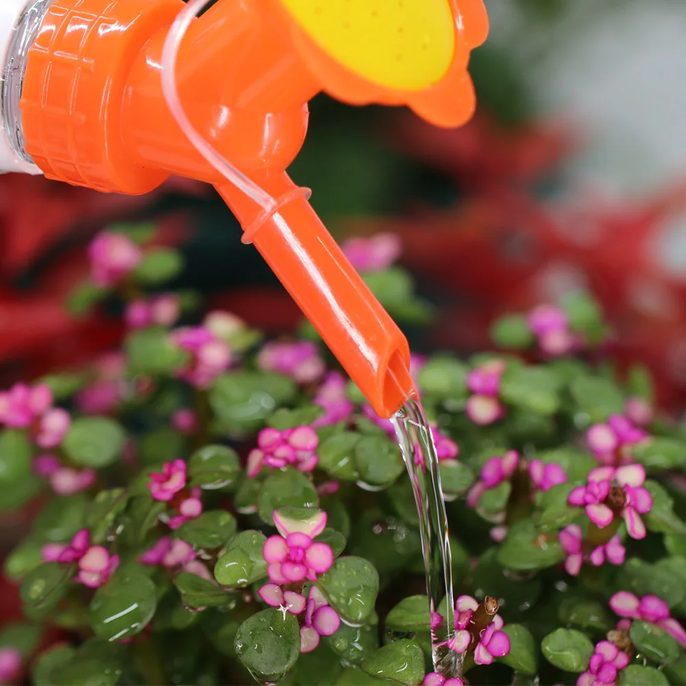 2-IN-1 Bottle Cap Sprinkler Water Spout Nozzle for Indoor Outdoor Seedling Plant garden sprinkler,plant waterer,irrigation sprinklers,garden irrigation nozzle,garden sprayer nozzles