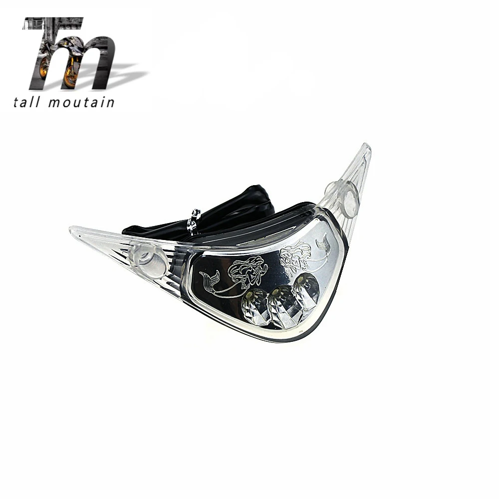 

Headlight Headlamp Fog Lamp Front Head Light LEDFront center light For HONDA F5 CBR 1000 RR CBR1000RR 2004 2005 2006 2007