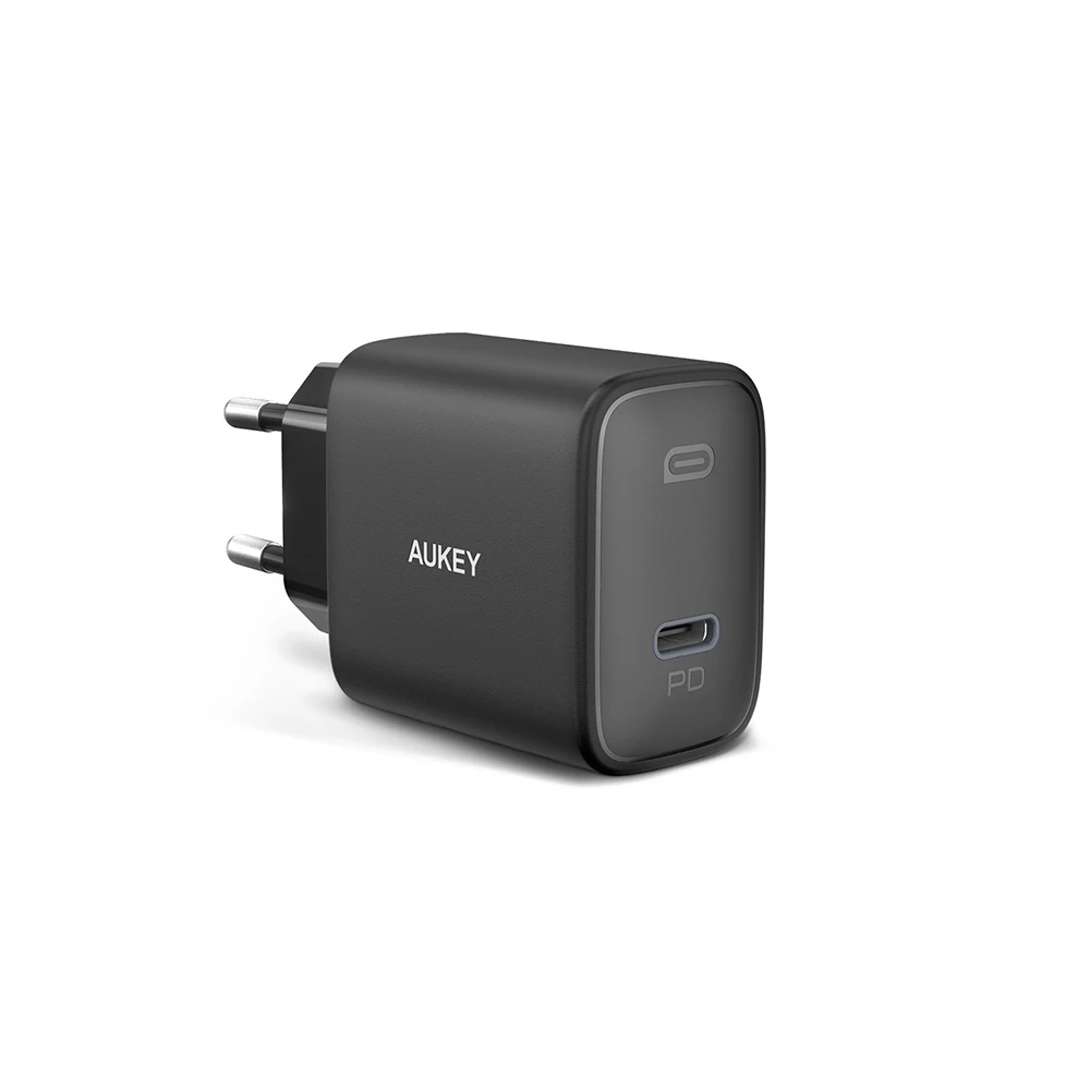 AUKEY PA F1S Swift 20W USB C Fast Charger for Phone Foldable Plug &Power  Delivery  PD Charger Adapter USB C Wall Charger|Bộ Sạc ĐTDĐ| - AliExpress