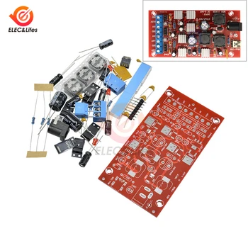 

Mini USB 5-24V to ±12V ±5V +3V Dual Power Supply Module DIY Kit 300mA Boost Single Turn Linear Regulator Power Converter Module