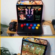 Новые Ретро игры A10 12 дюймов HD экран 4 Гб Ретро игровая консоль с коромыслом аркадная ностальгическая боевая игра поддержка подключение к телевизору