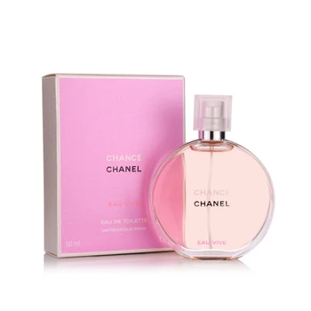 Chanel oportunidad Eau Vive 50ml mujeres especial caja de Perfume Original auténtico perfume