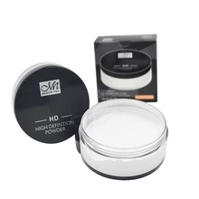 Водонепроницаемая Прозрачная основа Корея косметика косметическая полупрозрачная сыпучая пудра Макияж пудра для лица