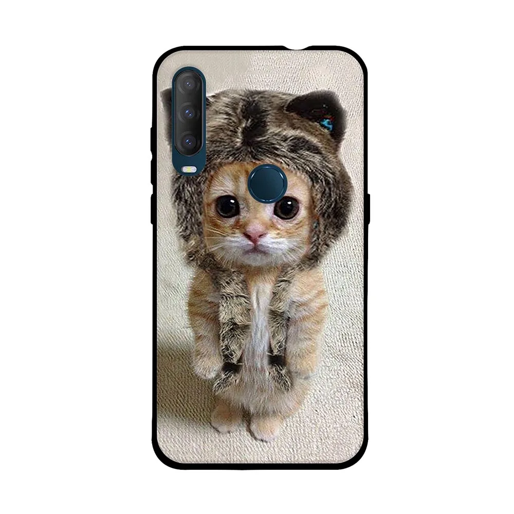 For ALCATEL 1SE 2020 Case Phone Cover Soft Silicone Back Case for Alcatel 1SE 2020 1 SE 5030F 5030U Cases Cute Shockproof Covers iphone pouch Cases & Covers