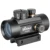 DIANA 1X40 Red Green Dot Sight Scope Tactical Optics Riflescope Fit 11/20 мм Rail Rifle Scopes Охота