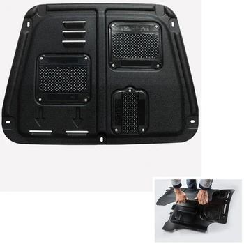 

For 2008-2018 Nissan Altima 2.0L/2.5L/3.5T Engine Splash Shield Guard Mudguard AA 2009 2010 2011 2012 2013