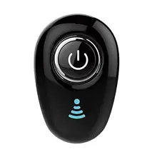 Мини беспроводные невидимые Bluetooth наушники Авто Стерео гарнитуры шумоподавление S530 Bluetooth bluetooth-наушник V4.1 без рук