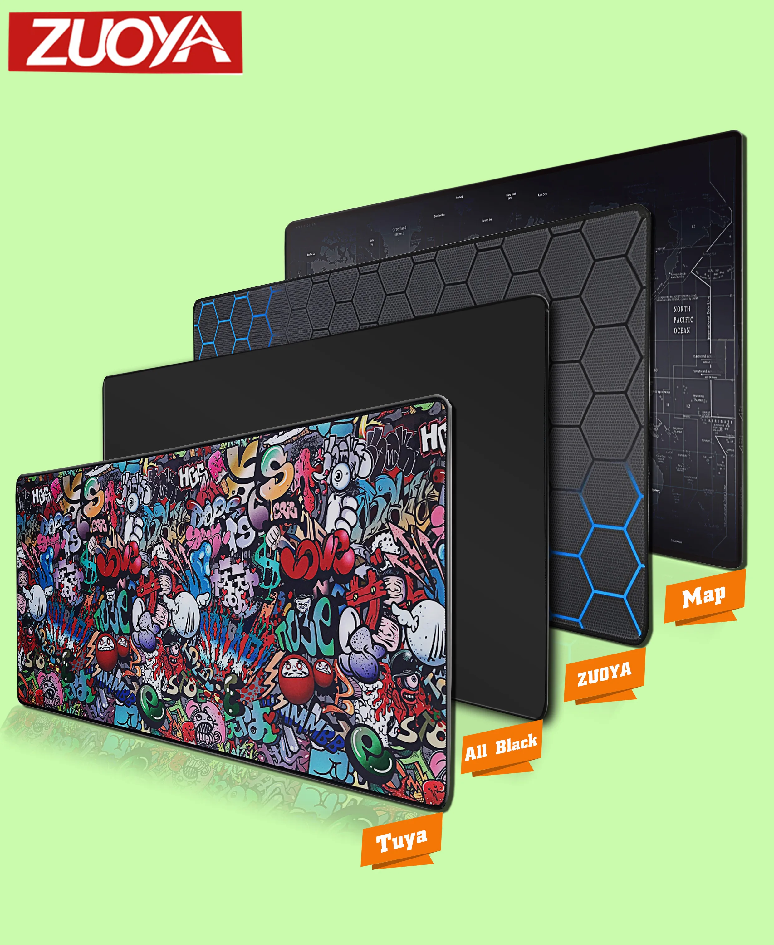 Hot Sell Gaming Mouse Pad Large Mouse Pad Gamer Big Mouse Mat Anti slip