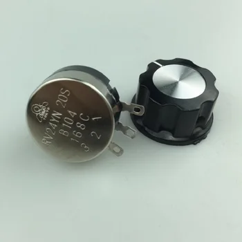 

TOCOS (soldered) 100K linear led dimmer Potentiometer Frequency converter speed potentiometer