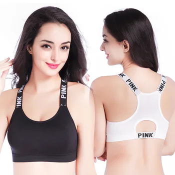 

Seamless Wrap-around with a Chest Pad Vest Women's Base Top Strap Short Underwear Anti-Exposure Beauty Back Boob Tube Top Bra