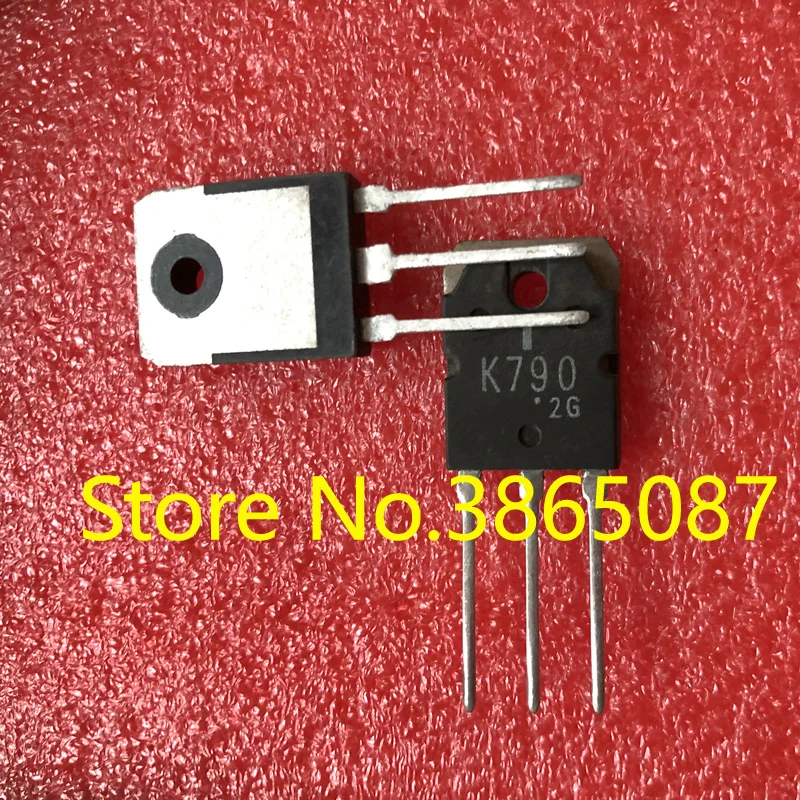 Транзистор MOSFET 2 шт./партия K790 10 шт./лот | Электроника