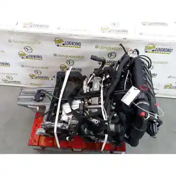 

640940 FULL ENGINE MERCEDES CLASS A (W169)