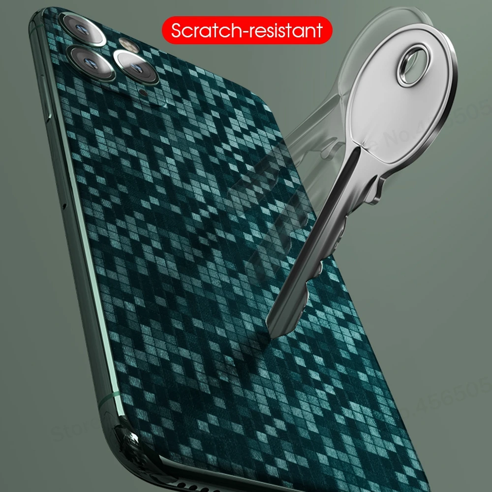 3D полноэкранная Защитная пленка для iPhone 11 Pro Max мягкая углеродная Pro|Защитные