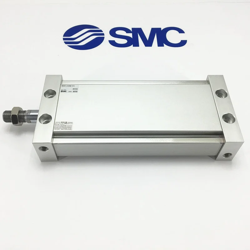 

MUB63-200DMZ-XT3 SMC Palte Cylinder Double Acting Single Rod MUB series pneumatic component air tools