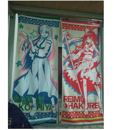 Touhou Project Kirisame Marisa Hakurei Reimu Kochiya Sanae маскарадное полотенце для рук ванной комнаты
