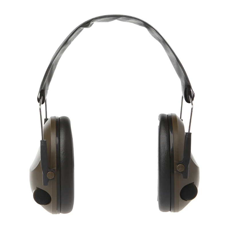 Anti-noise Electronic Ear Muffs Protection Shooting Hunting Sport Tactical - Famidy.com
