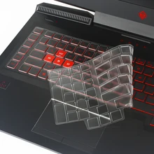 Чехол для клавиатуры ноутбука с диагональю 17 3 дюйма HP ''Omen an013tx