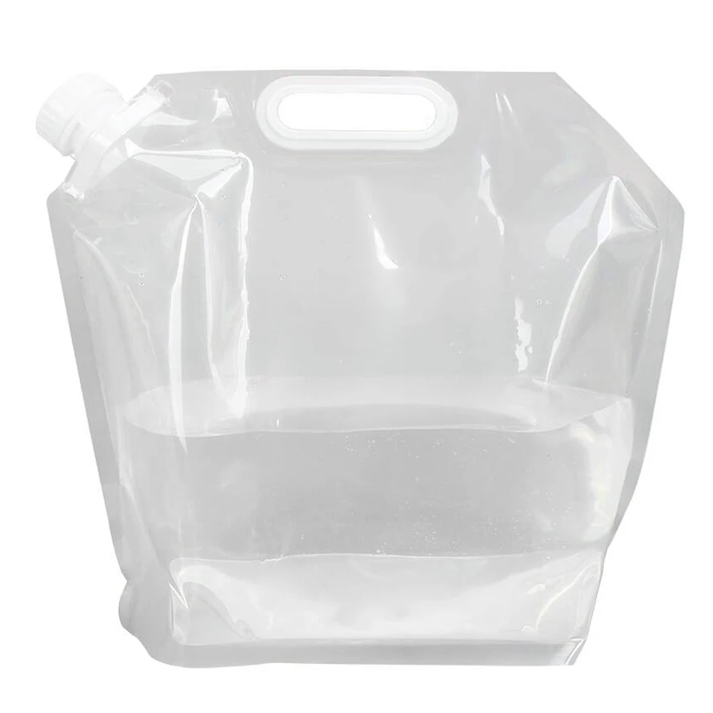 SAC D'HYDRATATION,15L--Sac ?� eau pliable de grande capacit?�, capacit?� 20l, seau ?� eau pour 