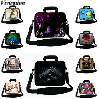 

Shoulder Handbag 10 12 15 17 Computer Bag For Acer Macbook Air Huawei Matebook 13 14 Case 13.3 11.6 15.4 13 Messenger Laptop Bag